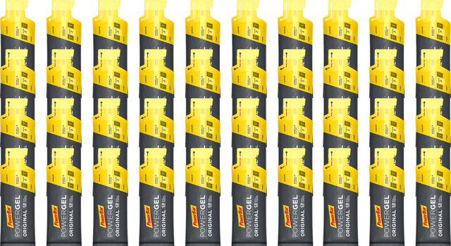 Powerbar PowerGel Original - 40 Pack - vanilla