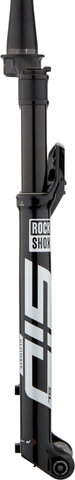 RockShox SID SL Ultimate Race Day 2 2P DebonAir Boost Rem. 29" Suspension Fork - gloss black/15 mm Thru Axle/100 mm/44 mm/1 1/8" - 1,5" tapered/110 mm/29"/110 mm/110 mm