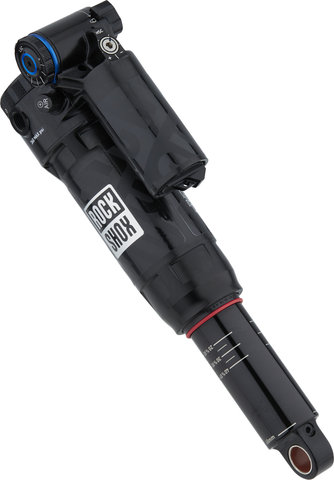 RockShox Amortisseur Super Deluxe Ultimate RC2T DebonAir+ Trunnion - black/205 mm x 65 mm