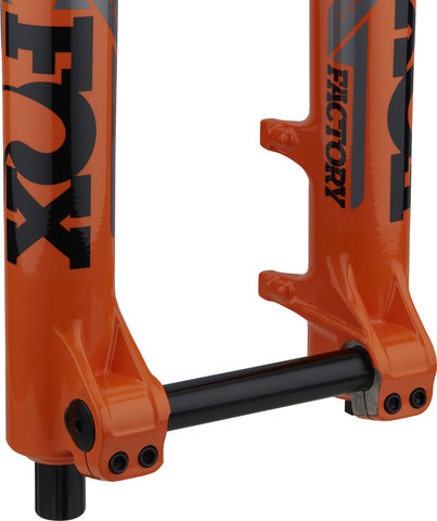 Fox Racing Shox 40 Float 29" GRIP2 Factory Boost Suspension Fork - 2022 Model - shiny orange/15 mm Thru Axle/203 mm/52 mm/1 1/8"/110 mm/29"/110 mm/110 mm