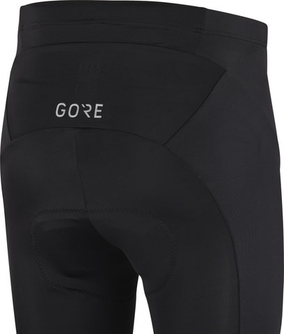 GORE Wear C3 Short Tights+ - black/M