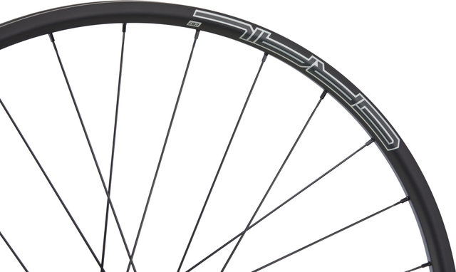 tune Schwarzbrenner 20 Skyline Center Lock Disc Carbon 28" Wheel - black/28" rear 12x142 Shimano