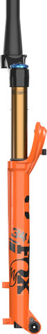 Fox Racing Shox 34 Float 29" GRIP X Factory Boost Suspension Fork - shiny orange/130 mm/44 mm/1 1/8" - 1,5" tapered/110 mm/29"/110 mm/110 mm/15 mm Thru Axle