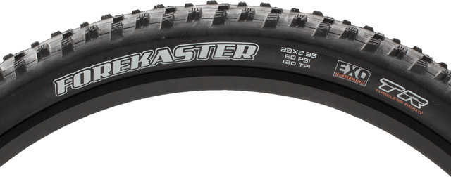 Maxxis Forekaster EXO Protection 29" Faltreifen 2er Set - schwarz/29 "/56 mm/56-622