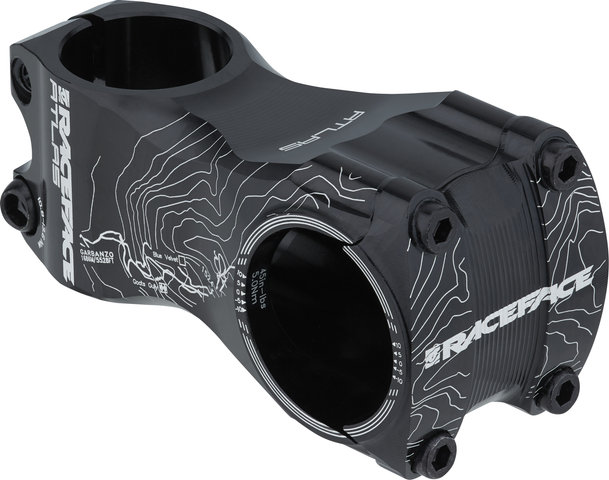 Race Face Atlas 35 Vorbau 0° - black/0°/65 mm