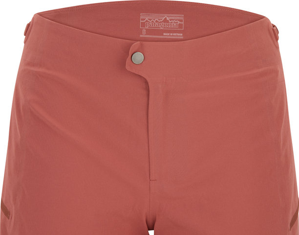 Patagonia Dirt Roamer Damen Bike Shorts - rosehip/36/S