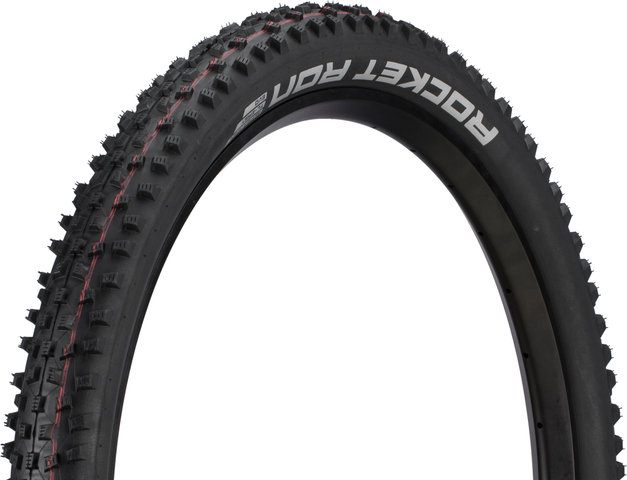 Schwalbe Rocket Ron Evolution ADDIX Speed Super Race 24" Folding Tyre - black/24 /60 mm/60-507/2.35 