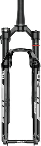 RockShox SID SL Ultimate FA Race Day 2 3P DebonAir Boost 29" suspension fork - gloss black/15 mm Thru Axle/100 mm/44 mm/1 1/8" - 1,5" tapered/110 mm/29"/110 mm/110 mm