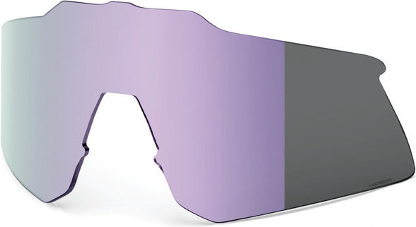 100% Spare Hiper Lens for Speedcraft XS Sports Glasses - hiper lavender mirror/hiper lavender mirror