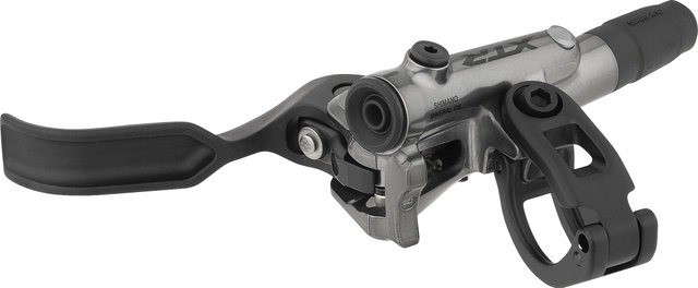 Shimano XTR Enduro BL-M9120 Brake Lever - grey/Left (side-specific)