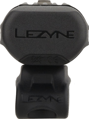 Lezyne Hecto Pro 400+ LED Frontlicht mit StVZO-Zulassung - satinschwarz/400