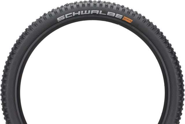 Schwalbe Hans Dampf Evolution ADDIX Soft Super Trail 27.5" Folding Tyre - black/27.5 /60 mm/60-584/2.35 