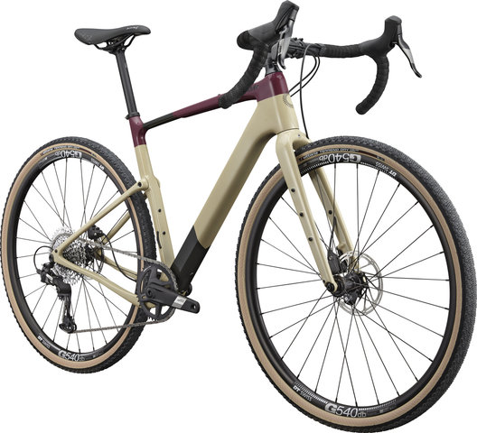 Cannondale 28" - quicksand/28"/M