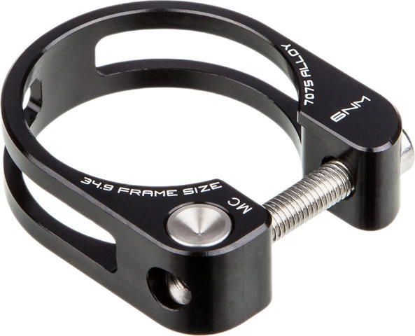 PRO Performance Seatpost Clamp - black/34.9 mm