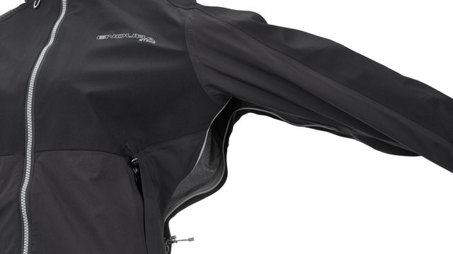 Endura MT500 Waterproof Damen Jacke - black/S