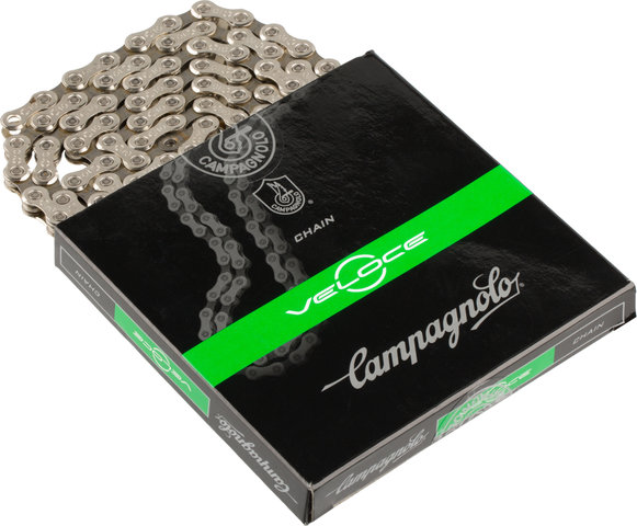 Campagnolo Veloce 10-Speed Chain - silver/114