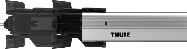 Thule WingBar Edge Traverse für Dachträger - Aluminium