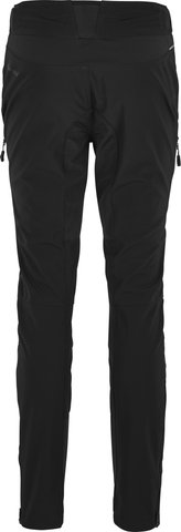 VAUDE Pantalones para damas Womens Qimsa Softshell Pants II - black-black/38/S