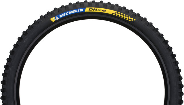 Michelin Pneu Rigide DH Mud 27,5" - noir/27.5 /61 /61-584/2.4 