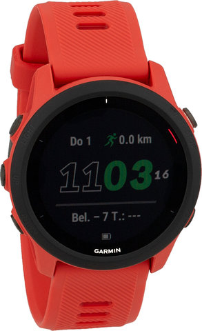 Garmin Forerunner 745 GPS Running & Triathlon Smartwatch - magma red