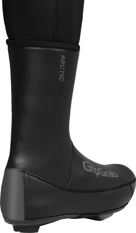 GripGrab Arctic 2 Waterproof Deep Winter Road Überschuhe - black/42 - 43