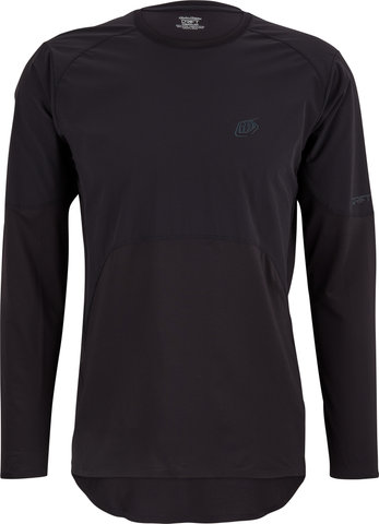 Troy Lee Designs Drift L/S Jersey - carbon/M