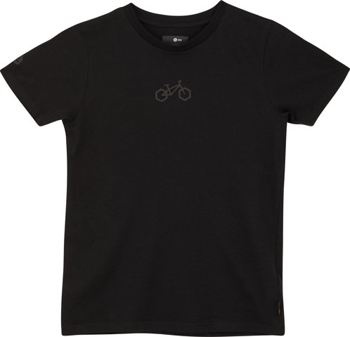 bc basic Kids Bike T-Shirt - black/140, 134/M