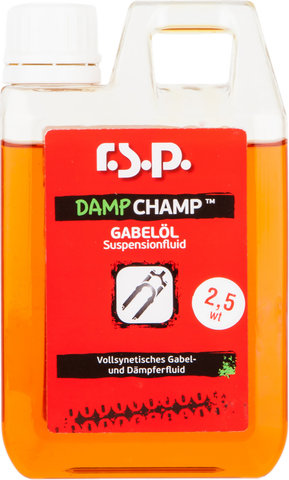 r.s.p. Damp Champ Gabelöl 2,5WT Viskosität - universal/250 ml