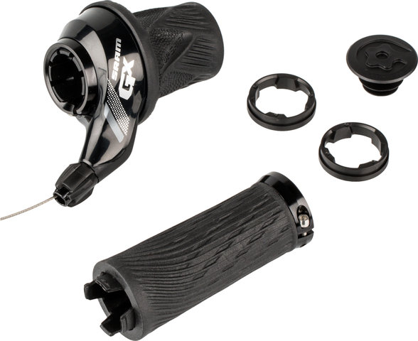 SRAM GX 2-/11-speed GripShift Twist Shifter - black/2-speed