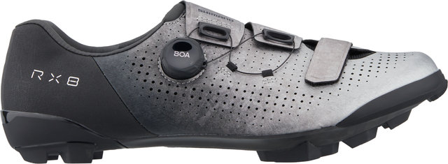 Shimano SH-RX801 Gravel Shoes - silver/44/44