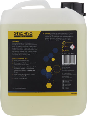 Gtechniq Bike Clean Bike Cleaner - universal/5 ml