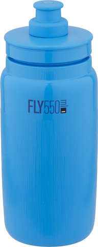 Elite Fly Tex Drink Bottle 550 ml - blue/550 ml