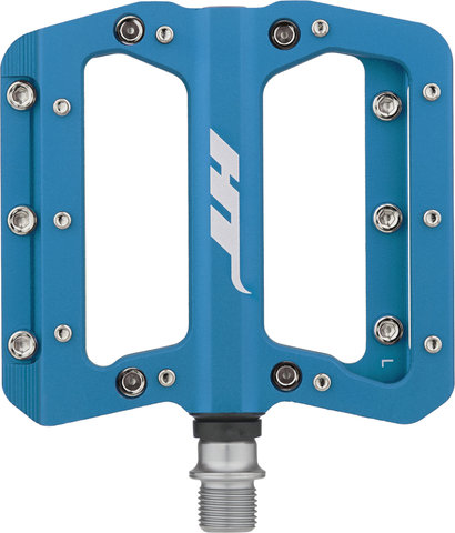 HT NANO AN14A Plattformpedale - marine blue/universal