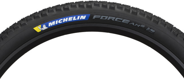 Michelin Cubierta plegable Force AM2 27,5" - negro/27.5 /61 /61-584/2.4 