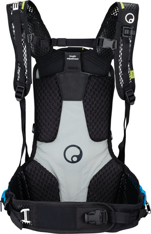 Ergon BE2 Enduro Hydration Pack - black-blue/large