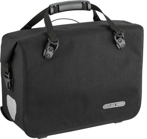 ORTLIEB QL3.1 Office-Bag High-Vis Briefcase - black-reflective/21000 ml