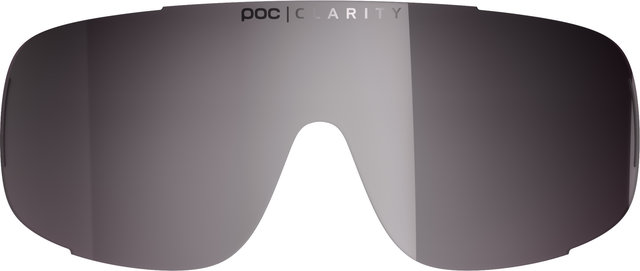 POC Verre pour Lunettes de Sport Aspire Mid 2024 - clarity road-partly sunny light silver/clarity road-partly sunny light silver