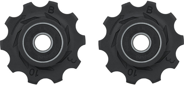 BBB RollerBoys BDP-01 Derailleur Pulleys - black/10 tooth