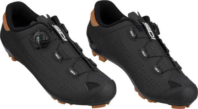 Sidi Dust Gravel Shoes - black-black/42