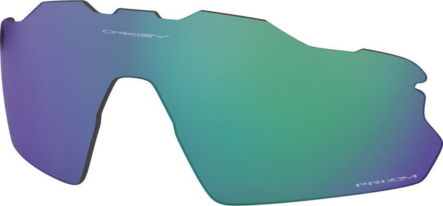 Oakley Verres pour Lunettes Radar® EV Pitch - prizm jade/vented