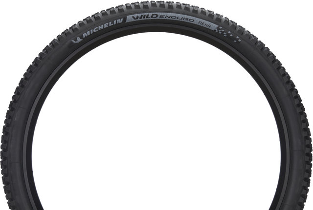 Michelin Wild Enduro Rear Racing TLR 29" folding tire - black-grey/29 /61 mm/61-622/2.4 