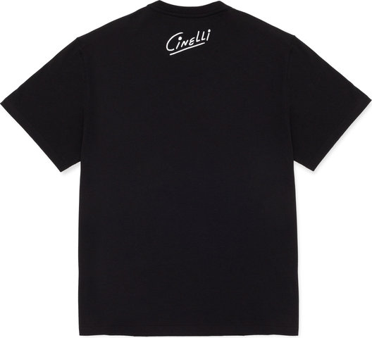 Cinelli Braulio Amado Speciale Corsa 2 Tee - black/M