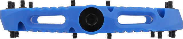 OneUp Components Comp Plattformpedale - blue