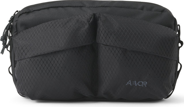 AEVOR UT Hip Pack Waist Bag - utility black/3000 ml