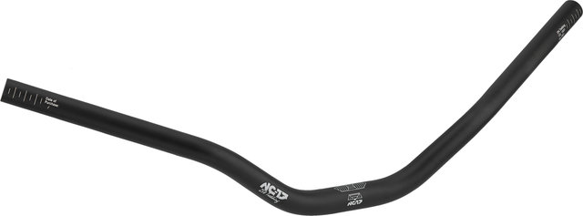 NC-17 Trekking Pro 60 mm 25.4 Riser Handlebars - black/620 mm