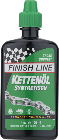 Finish Line Cross Country Kettenöl - universal/120 ml