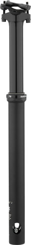 Fox Racing Shox Transfer SL Performance Elite 125 mm Seatpost - black ano/0 mm/455 mm/31,6 mm/Split clamp, Matchmaker, I-Spec EV/1-speed