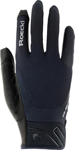 Roeckl Mori 2 Ganzfinger-Handschuhe - black/10