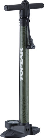 Topeak JoeBlow Mountain II Floor Pump - black / green