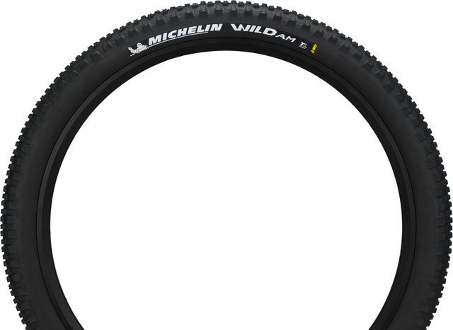 Michelin Wild AM Performance 27,5+ Faltreifen - schwarz/27.5 "/66 mm/66-584/2.6 "